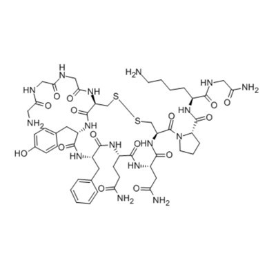 Terlipressin Acetate CAS 14636-12-5